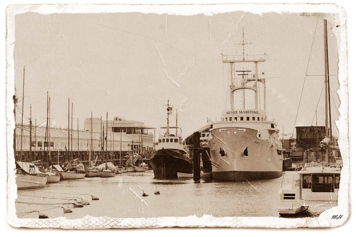 Musée maritime