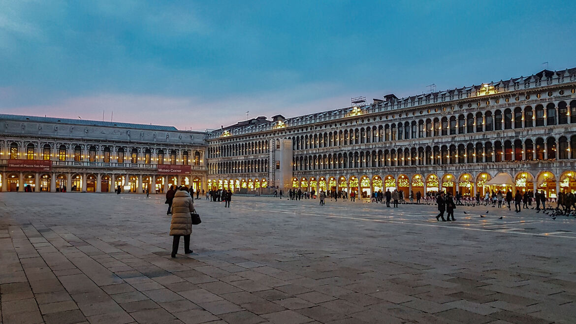 Piazza San Marco