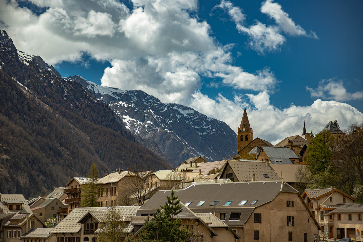 Village de montagne (suite)