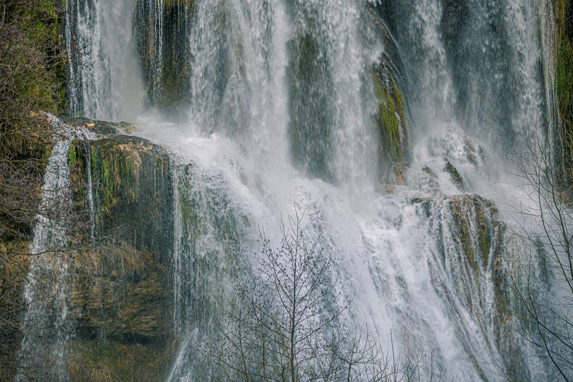 Cascade de Glandieu