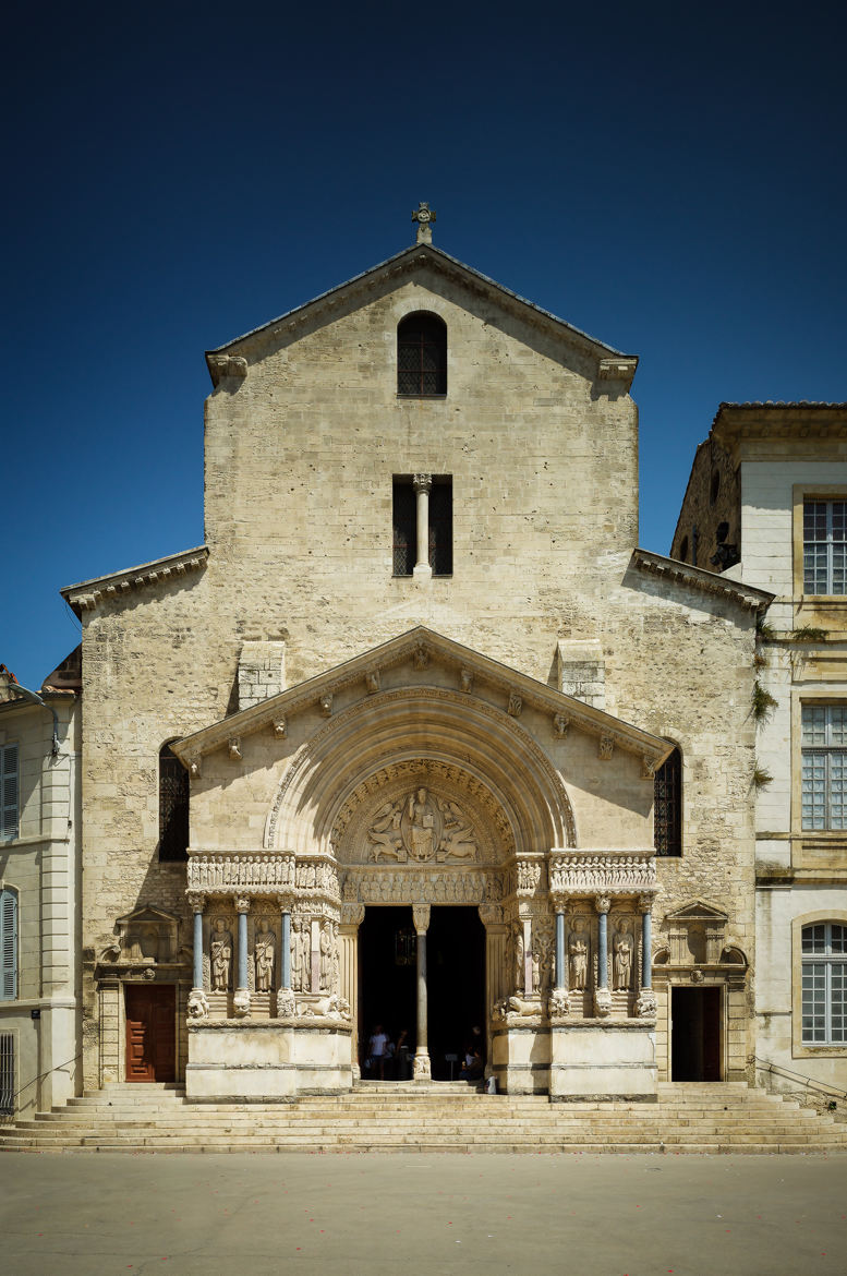 Cathédrale Saint Trophime
