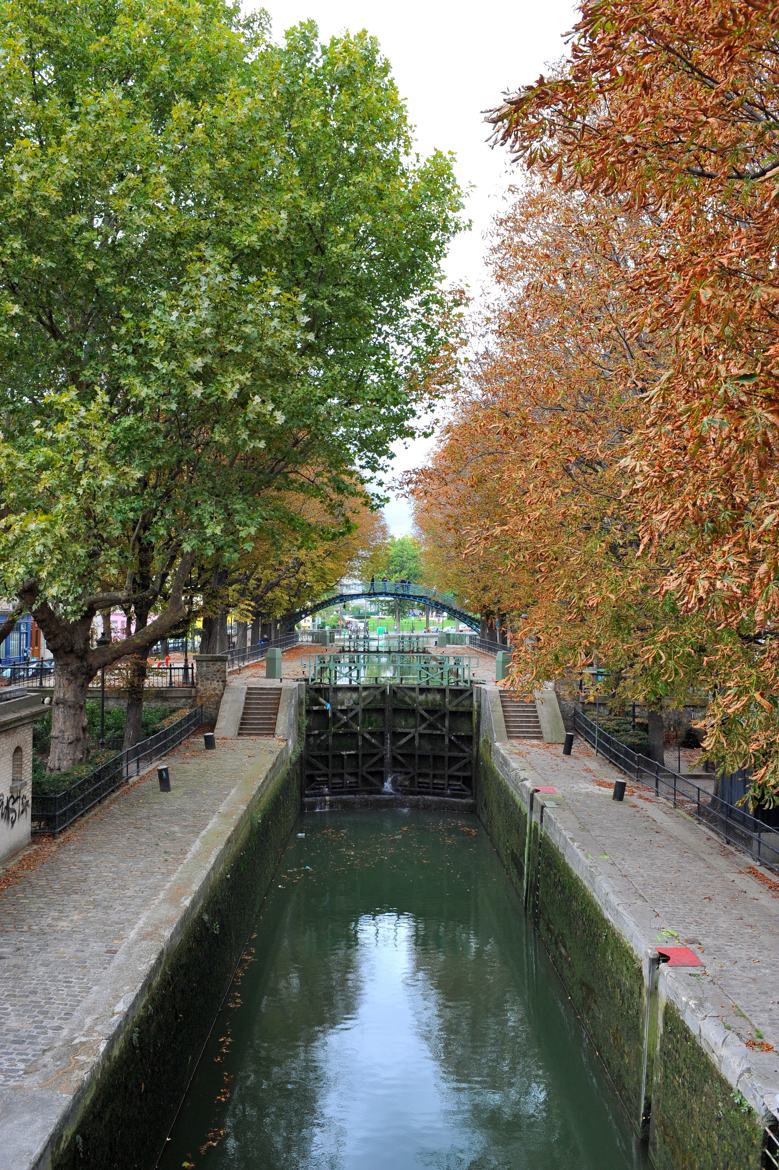 Canal St martin