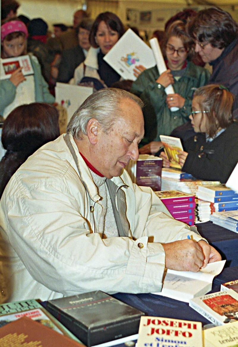 Joseph Joffo Un sac de billes