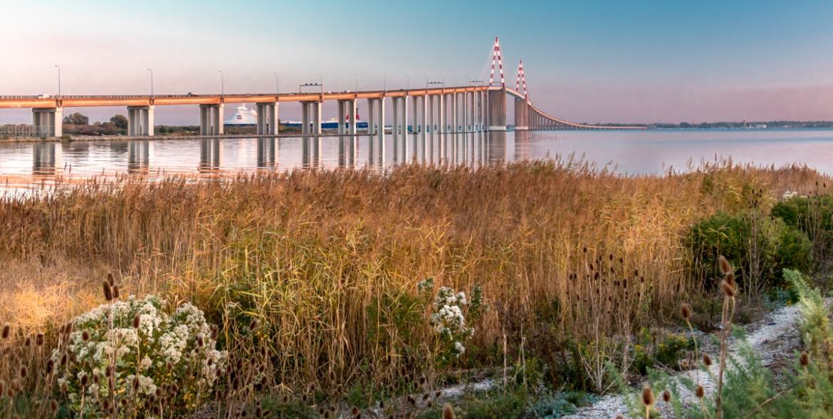 PONT DE SAINT NAZAIRE