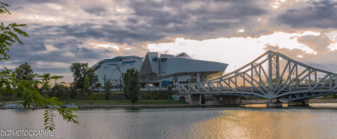 musee  de confluence a Lyon