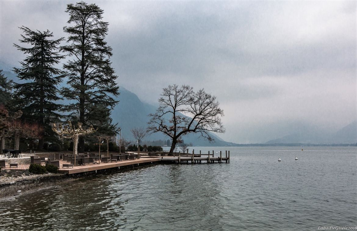 Lac d'ANNECY de TALLOIRES (2)