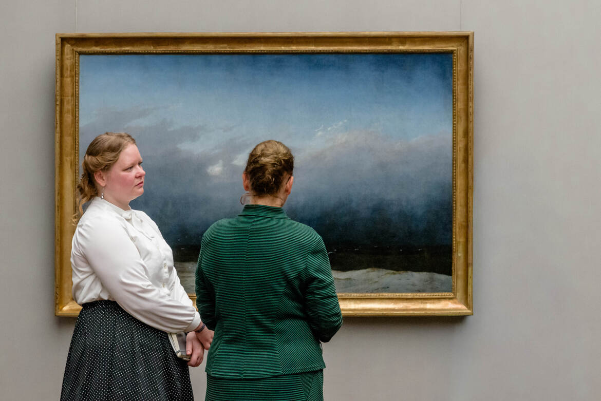 pictures at an exhibition