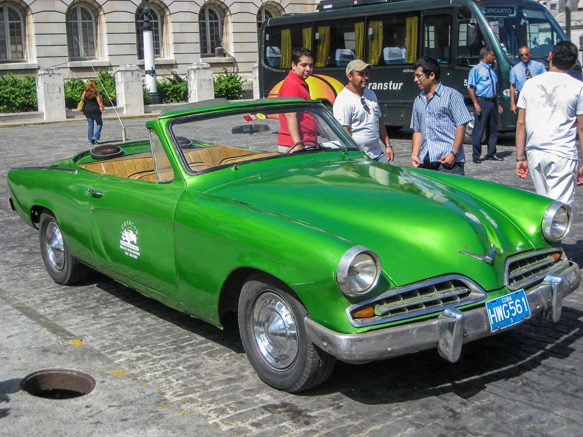 Couleurs de Cuba