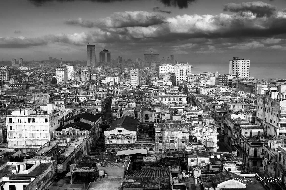 La Havane urbaine