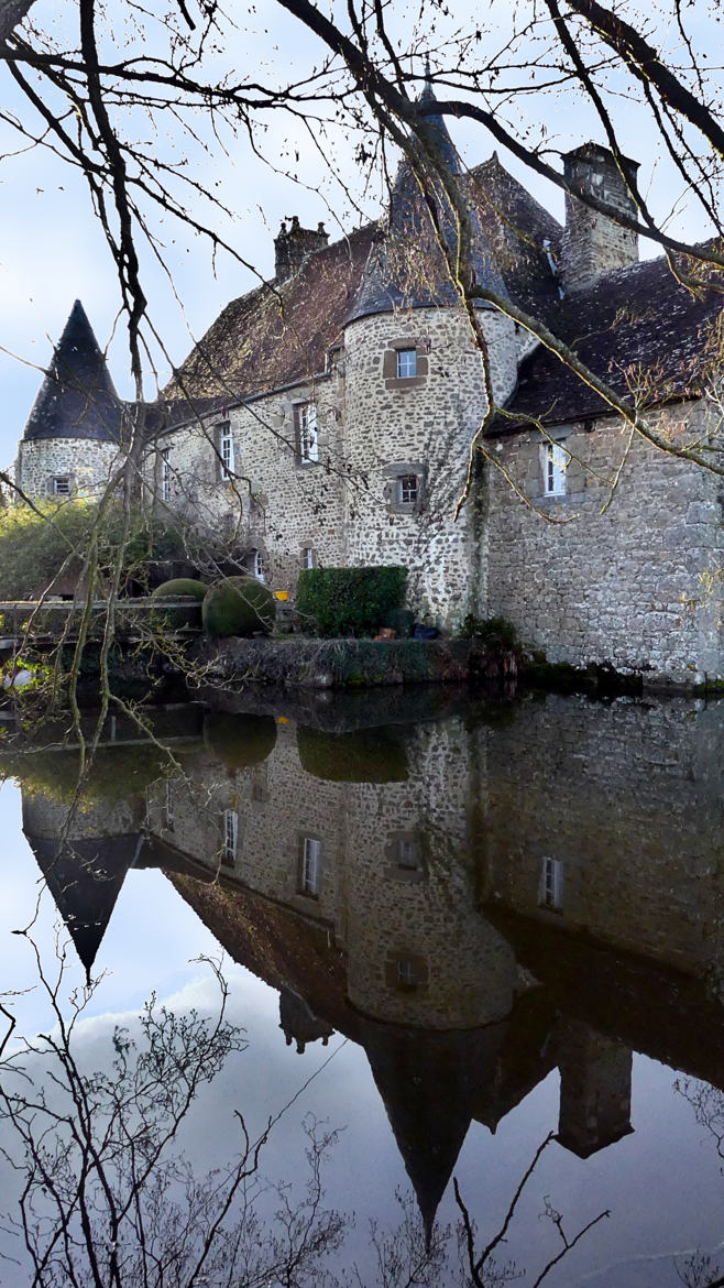 Manoir de la cour