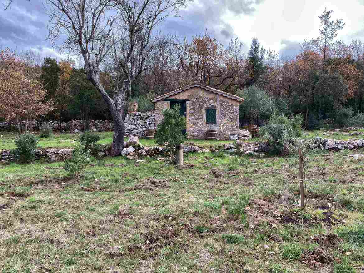 Cabanon de provence