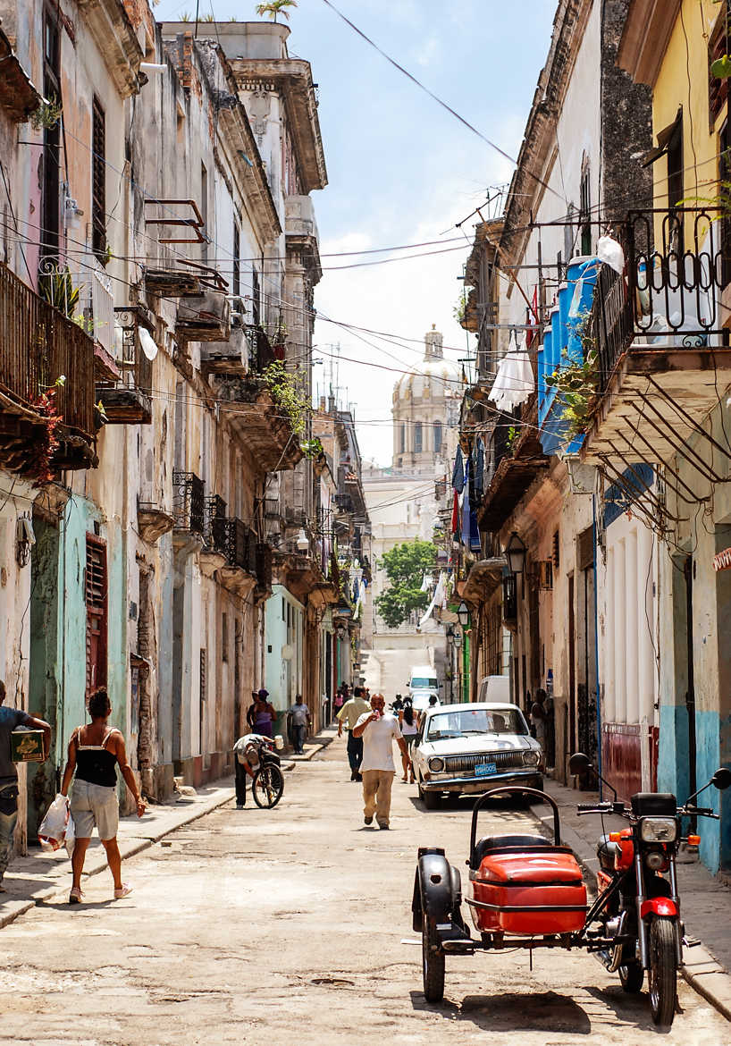 La viellie Habana