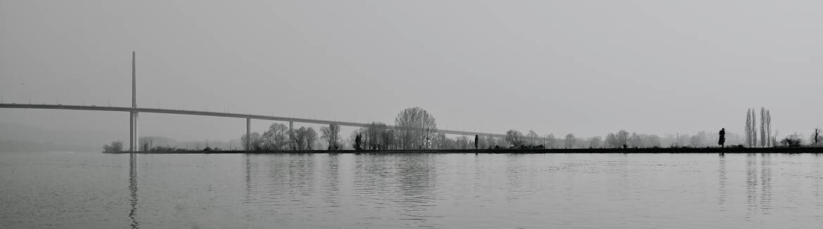 Le demi pont