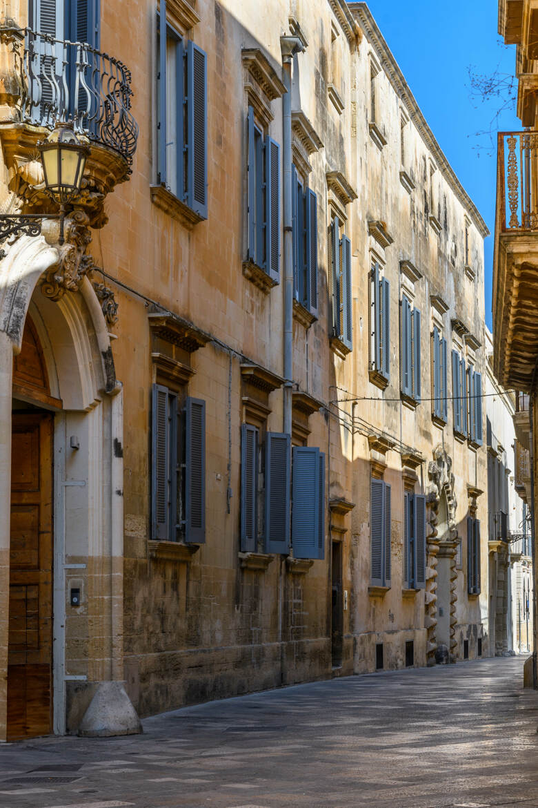 Lecce, ruelle 2