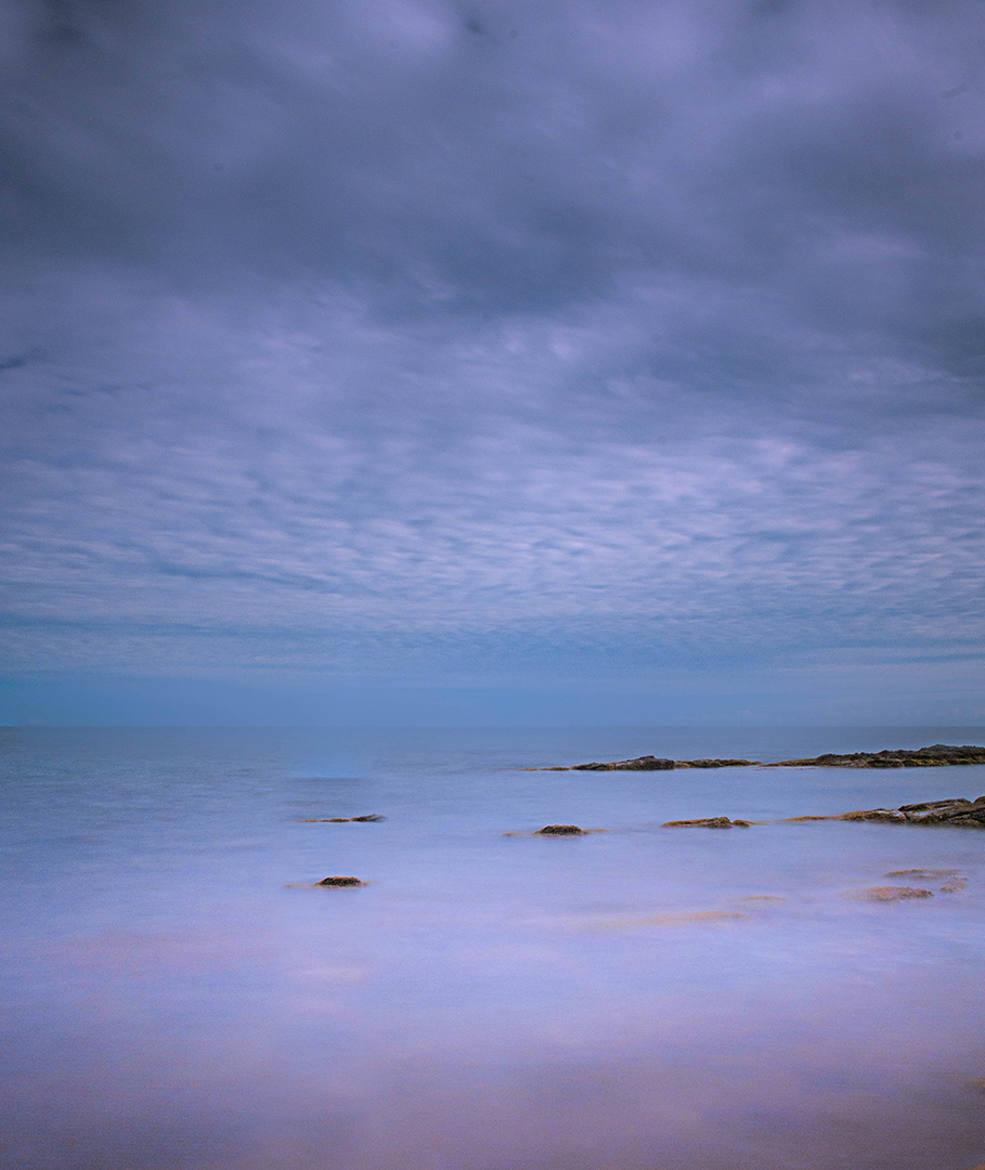 quand la mer se mêle au ciel