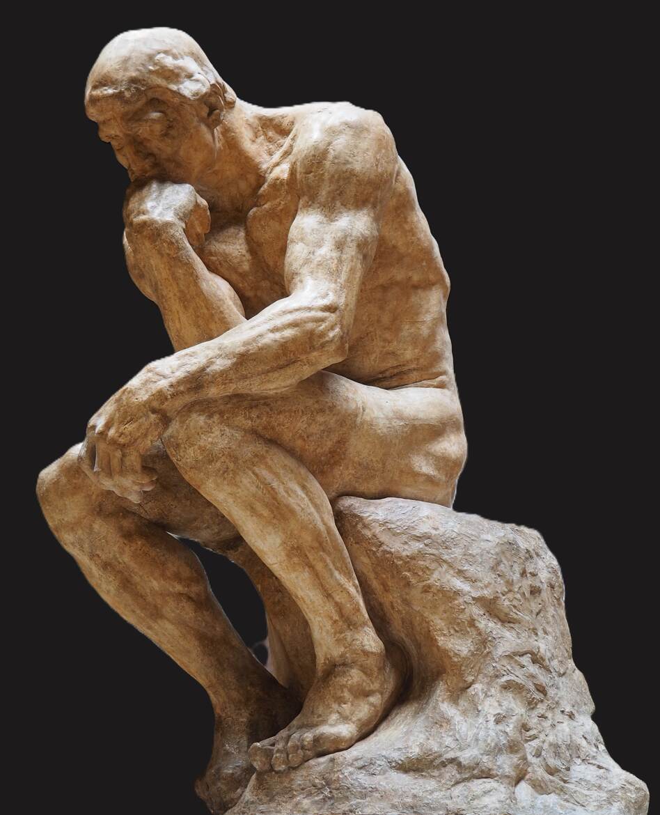 Le Penseur