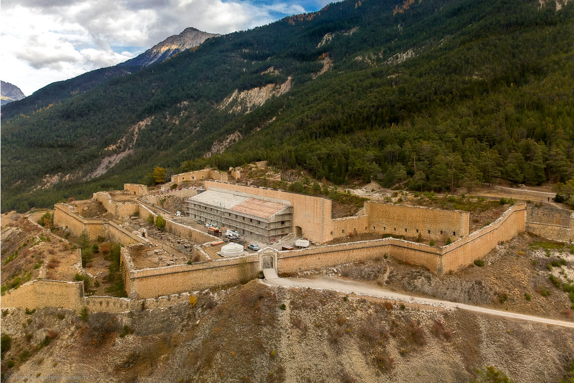 Ancien fort dauphin