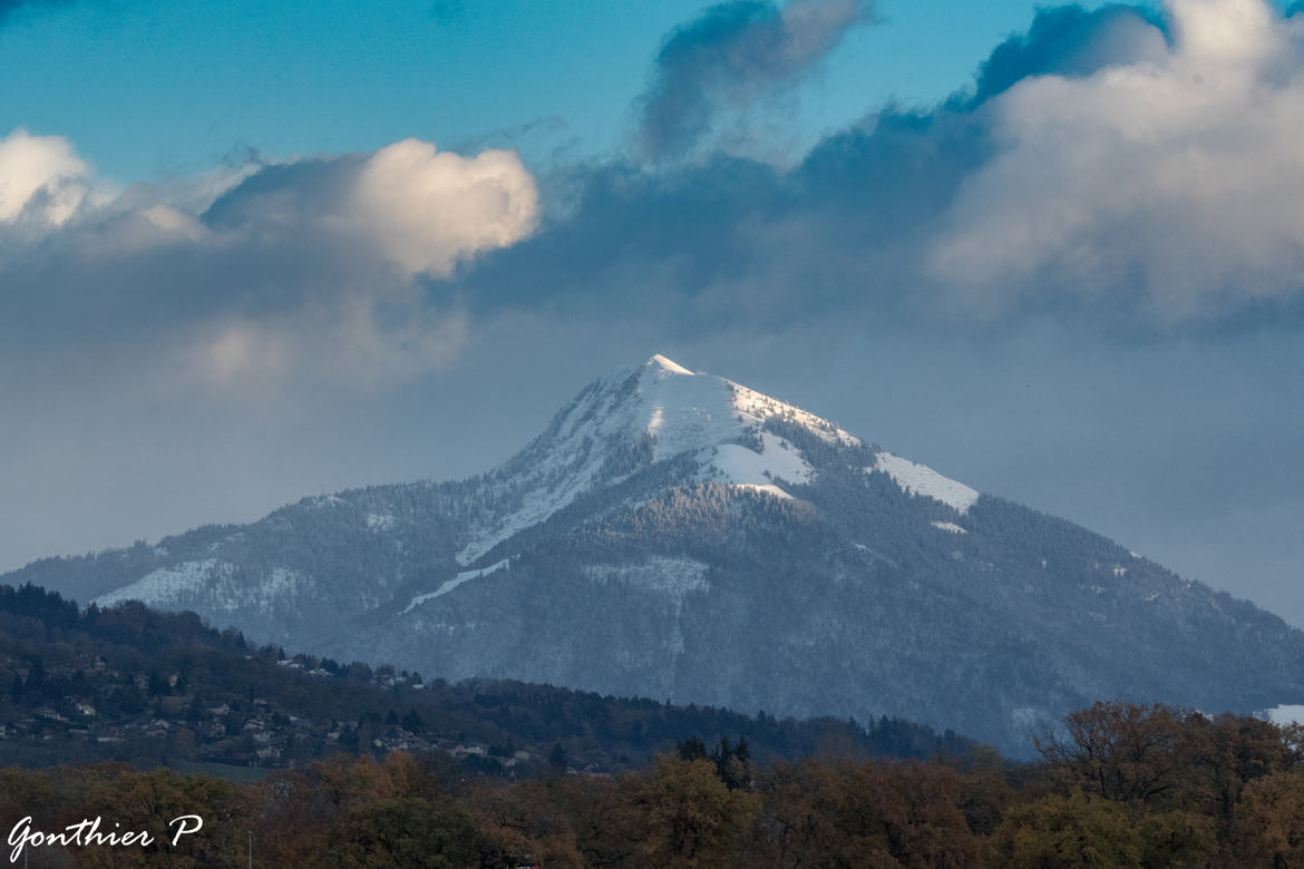 Première neige