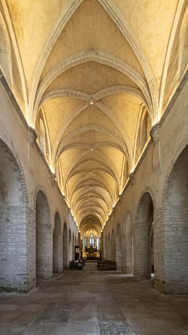 Abbaye Saint-Pierre de Baume-les-Messieurs (3)