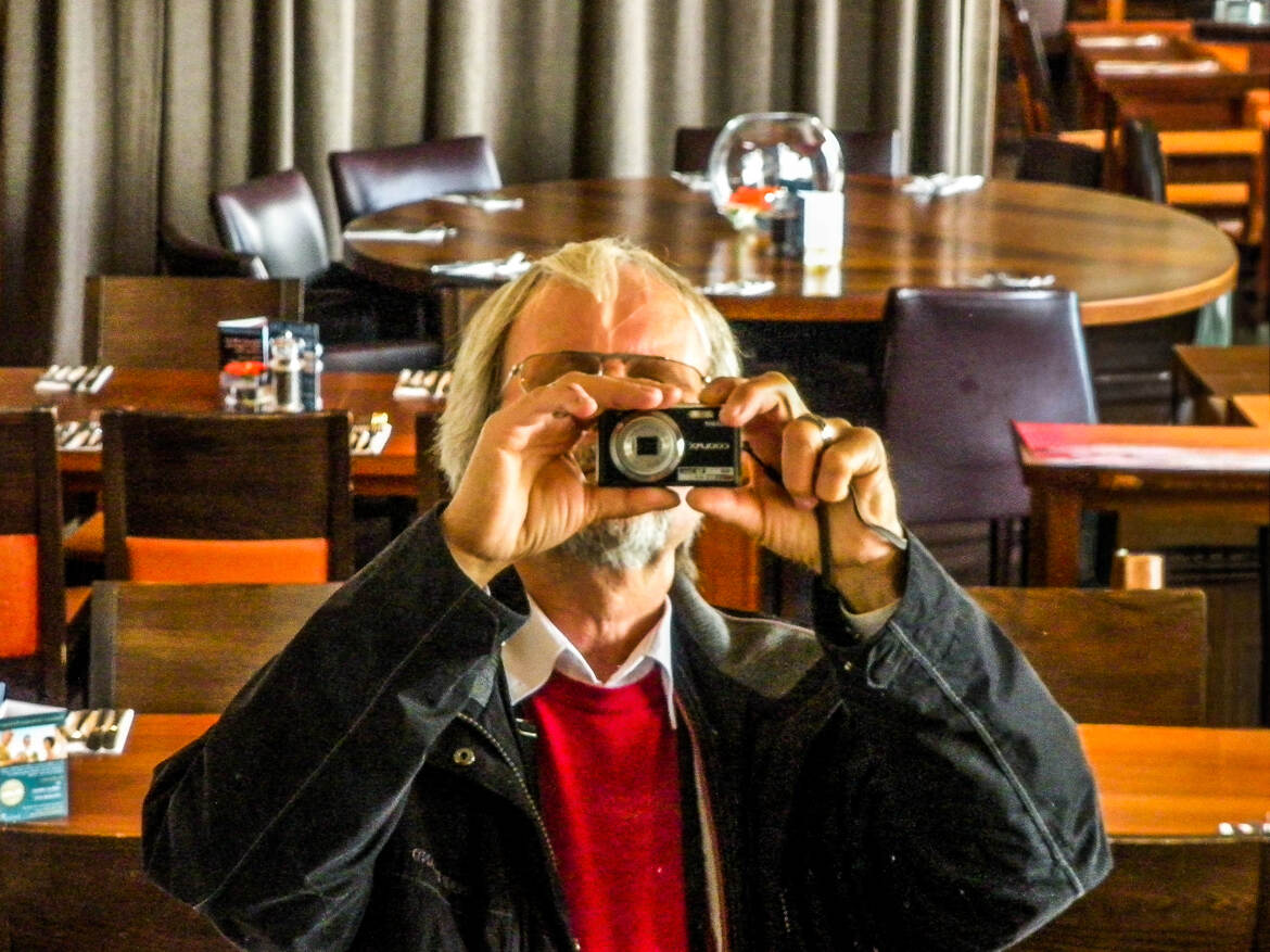 Autoportrait 3