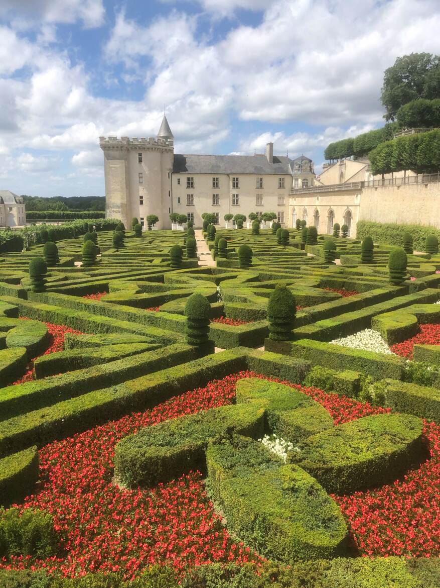 Chateau de VILLANDRY