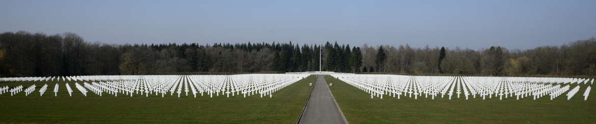 Cimetière Américain de Neupré 2