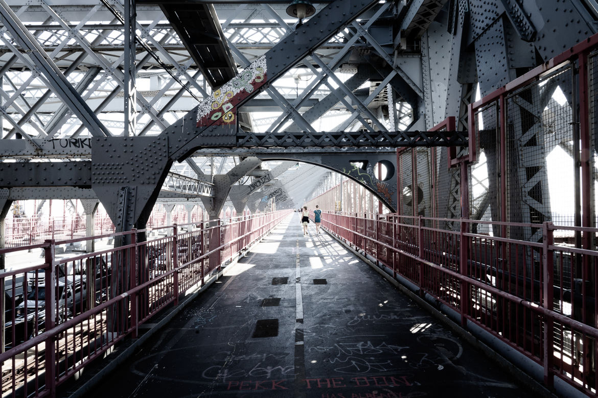 Pont de Williamsburg