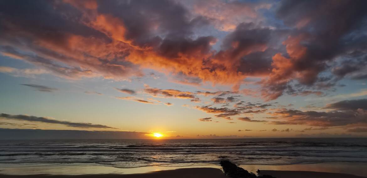 Dernier coucher avant le départ