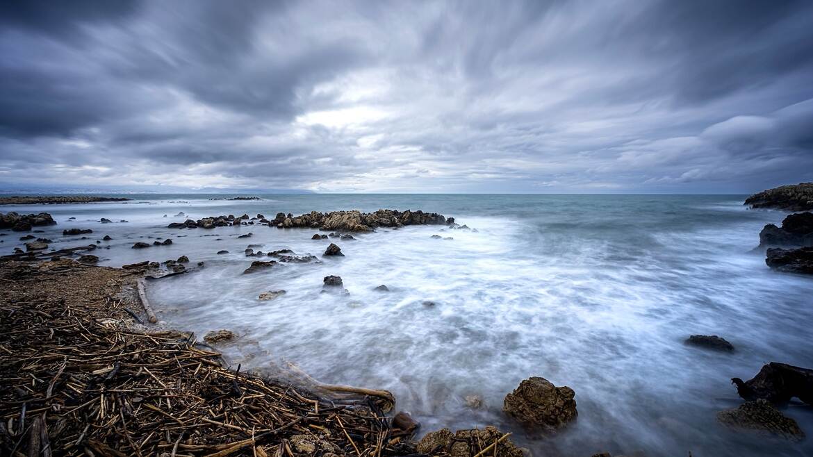 Frémissement maritime