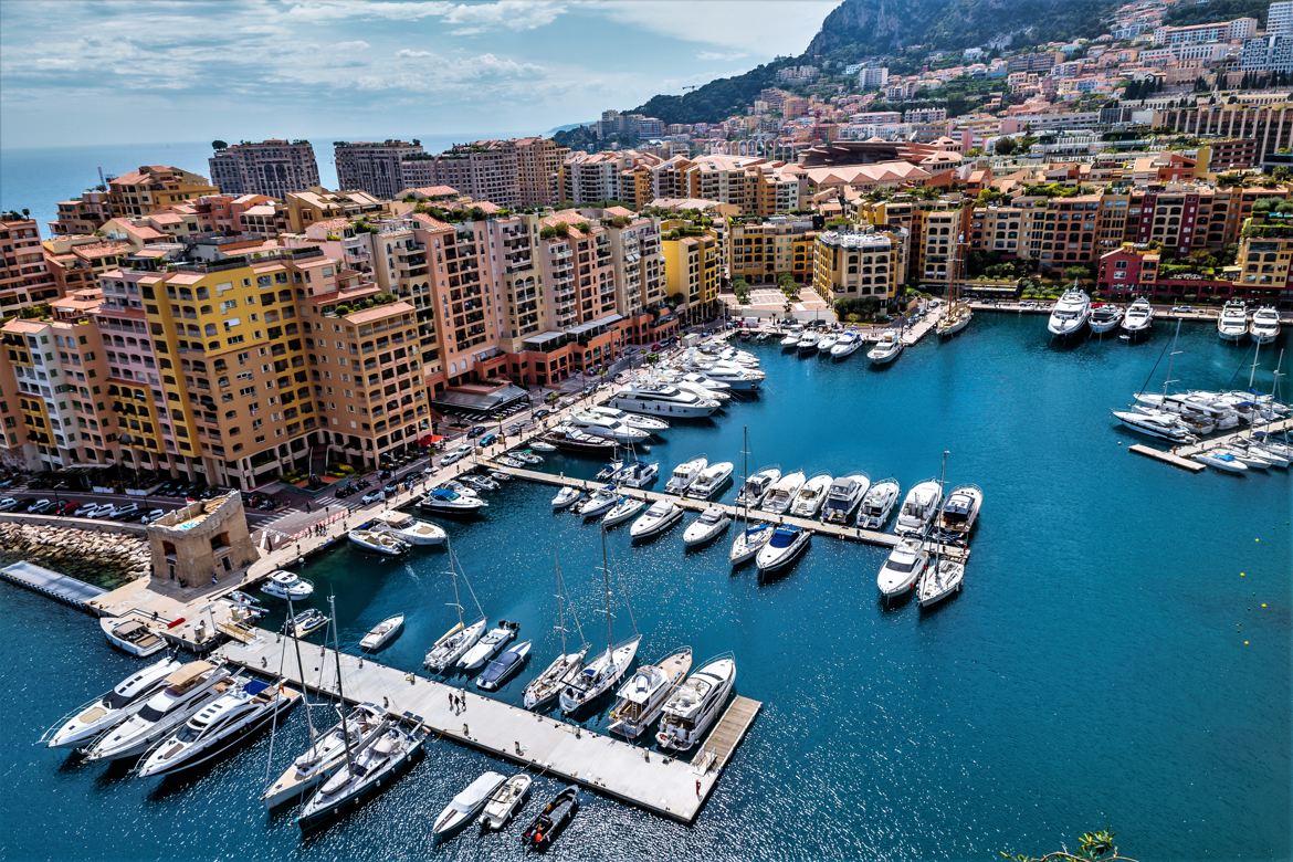 Nouveau quartier à Monaco