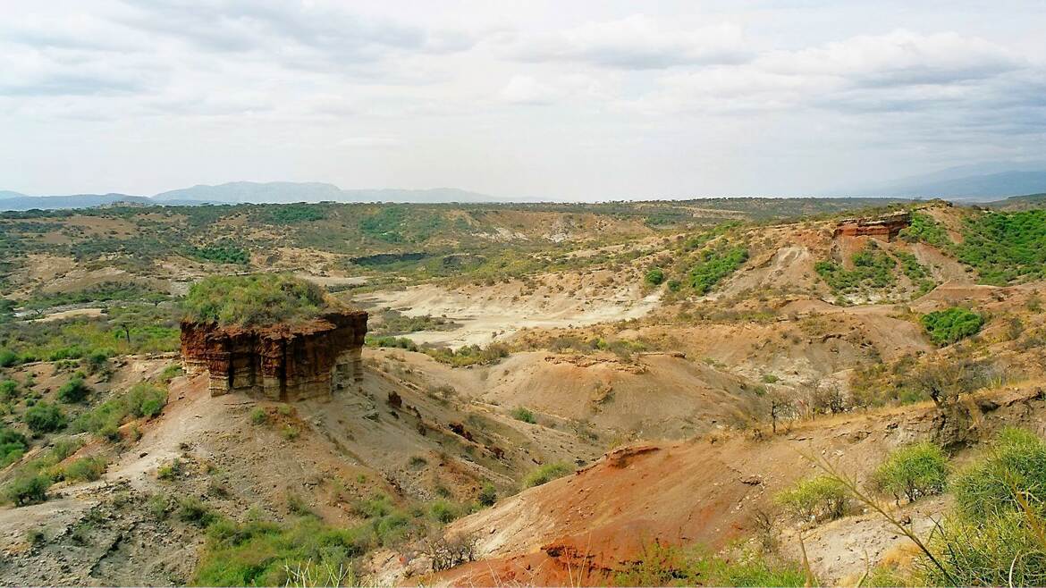 Gorges d'Olduvaï