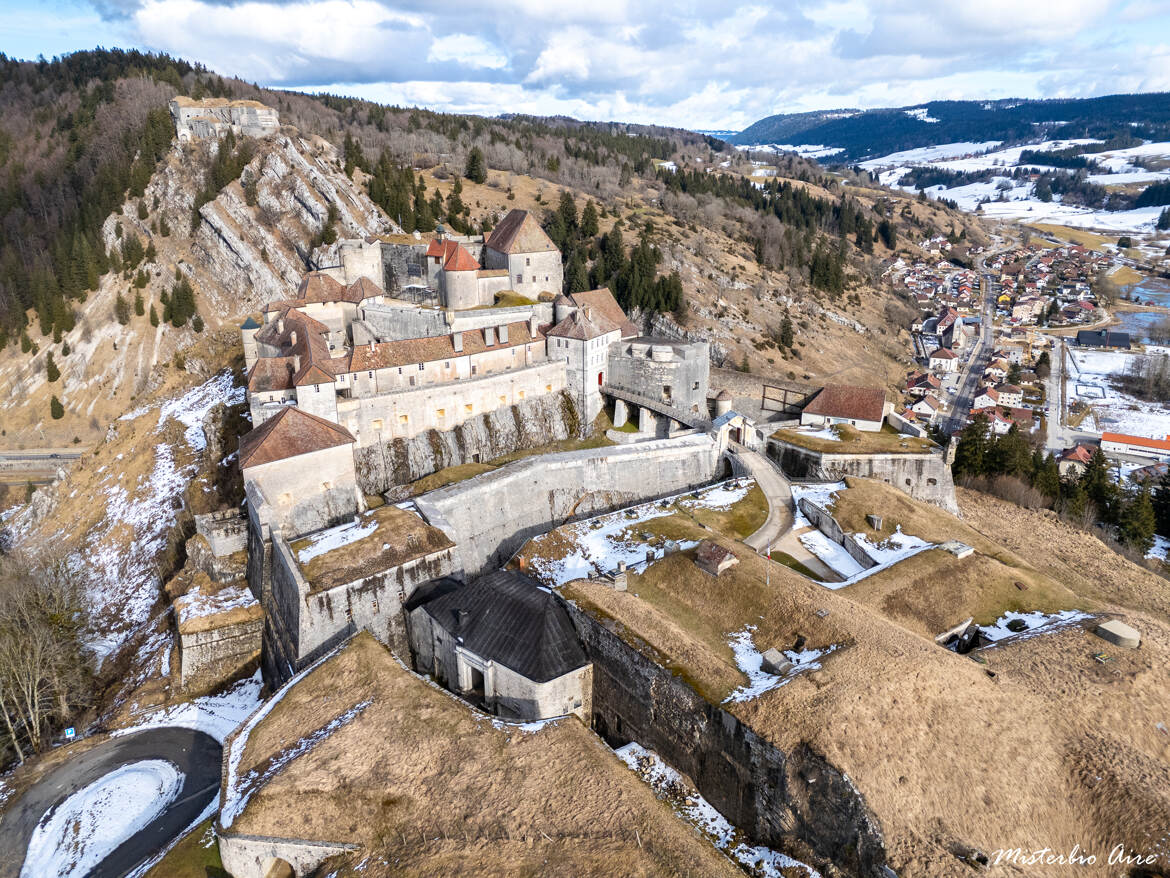 Chateau de Joux