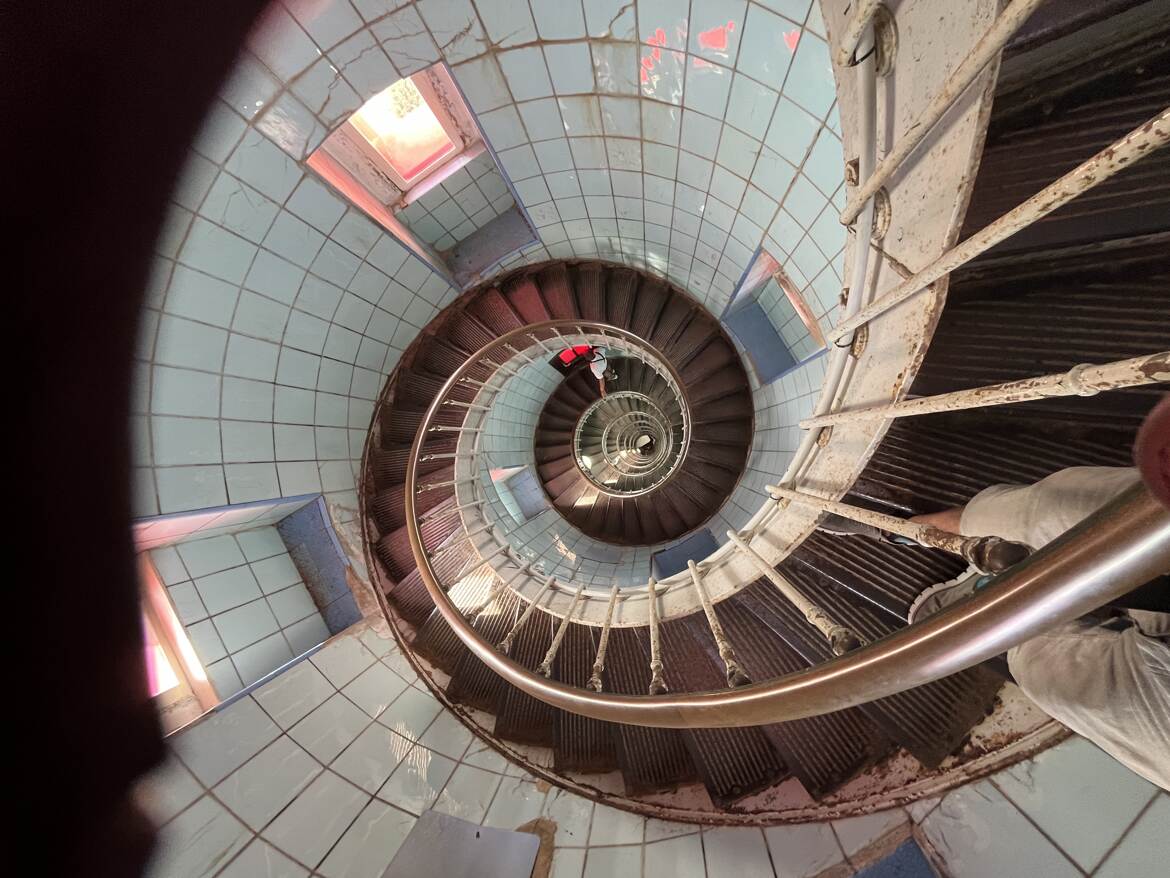 Phare de la coubre