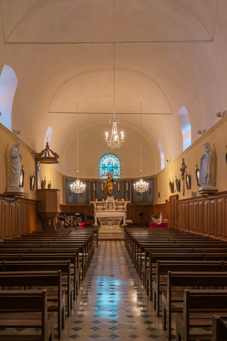 Chapelle de la miséricorde