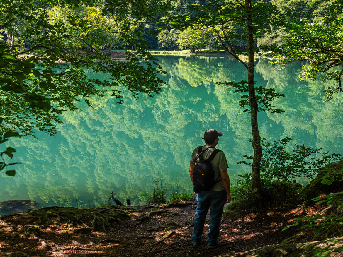 Lac de Bethmale