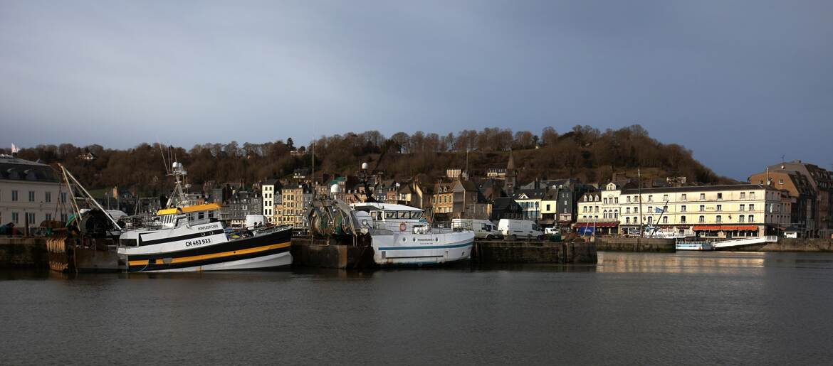 Honfleur