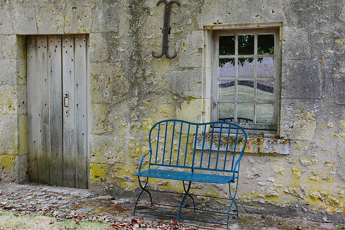 Venez vous asseoir...