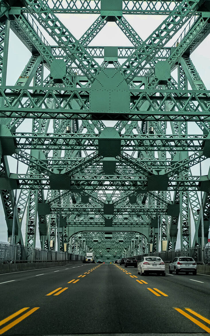 Pont Jacques Cartier