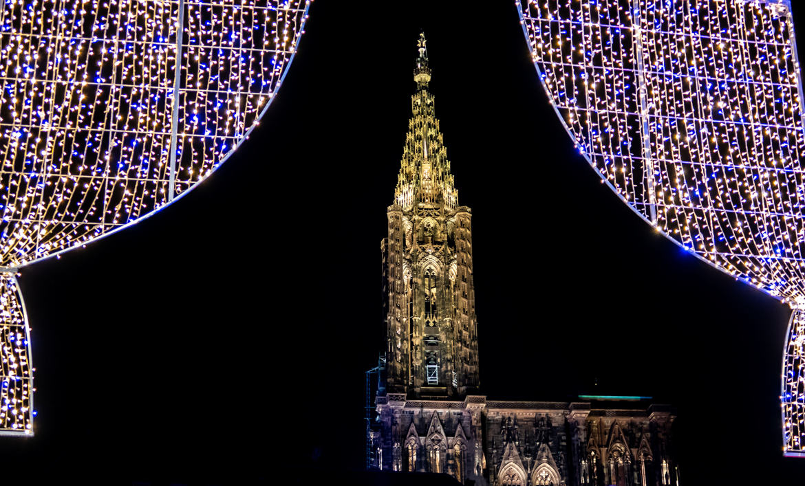 Noël à Strasbourg : la vie continue !