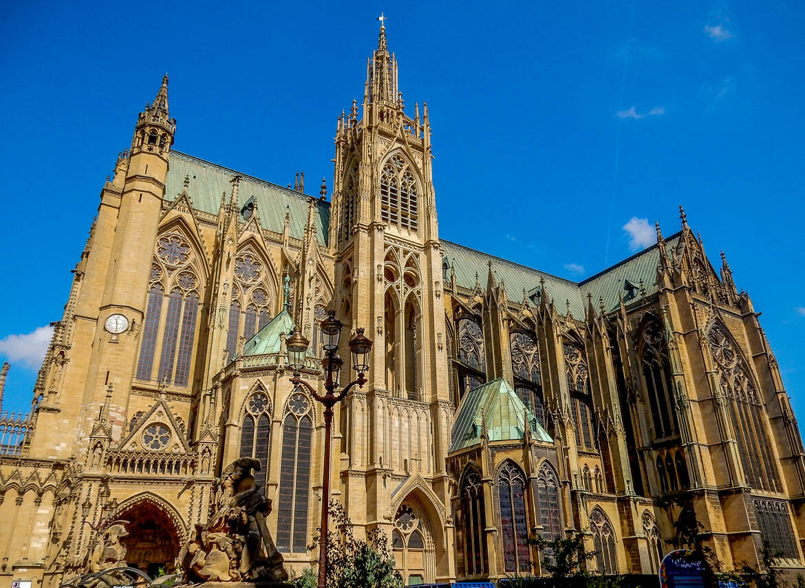 Cathédrale de Metz