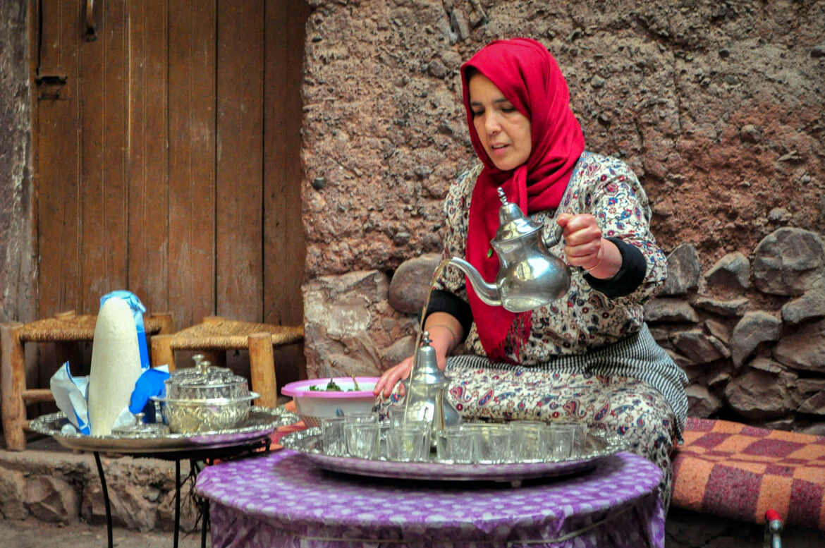 Hospitalité Berbère