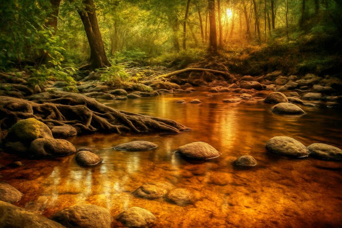 Le murmure du ruisseau2