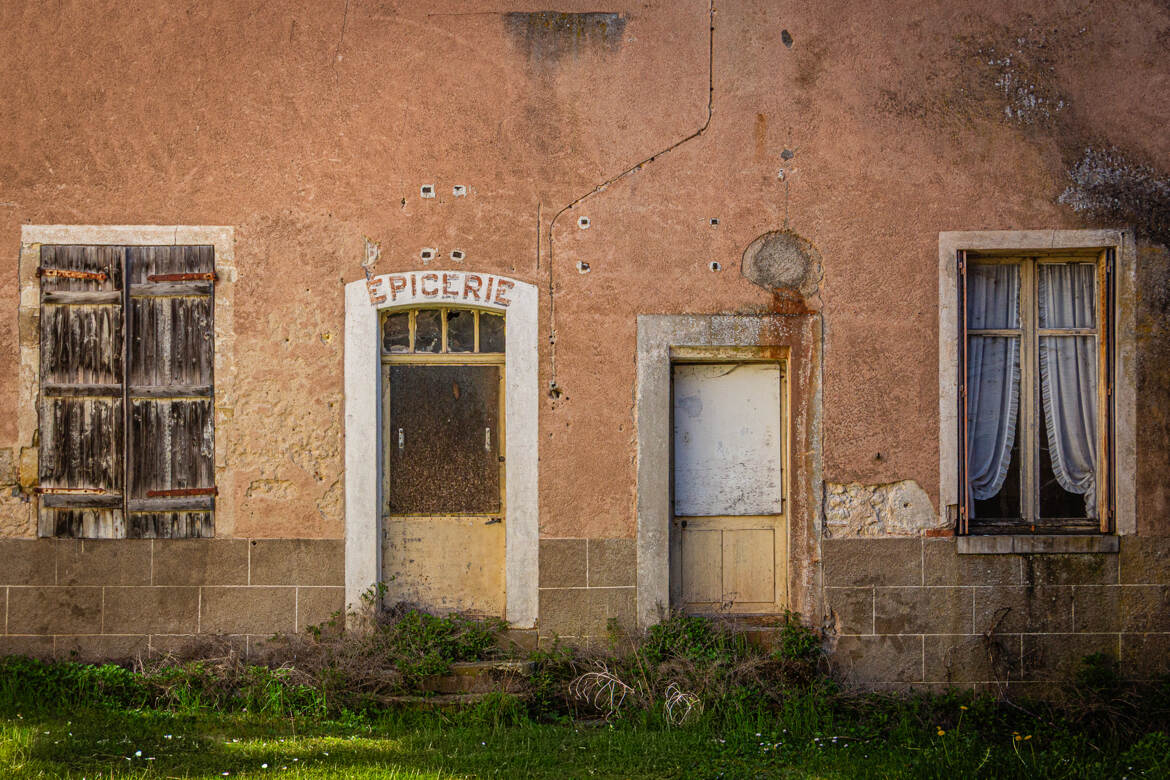 L'épicerie