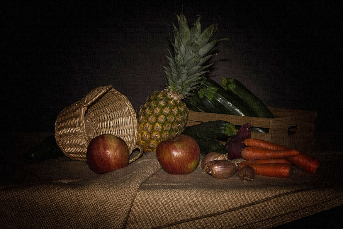 Fruits et légumes