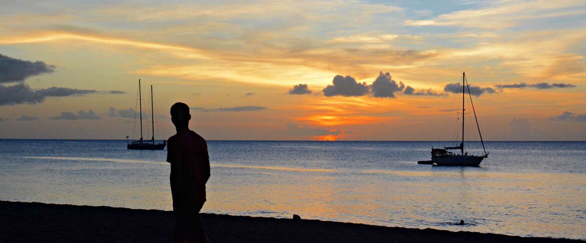 A contre jour