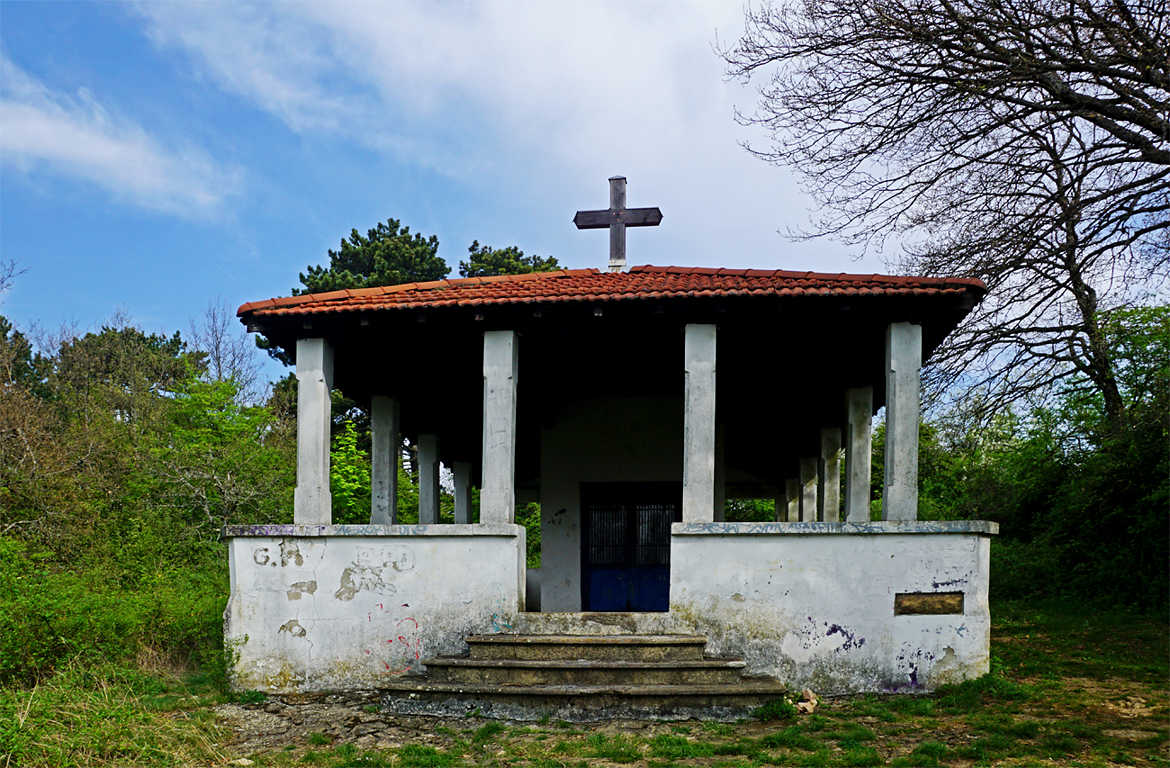 Chapelle de Fatima