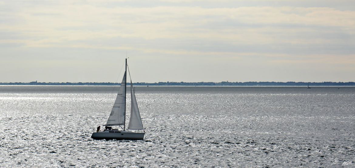 "Oh mon bateau, oh, oh, oh"