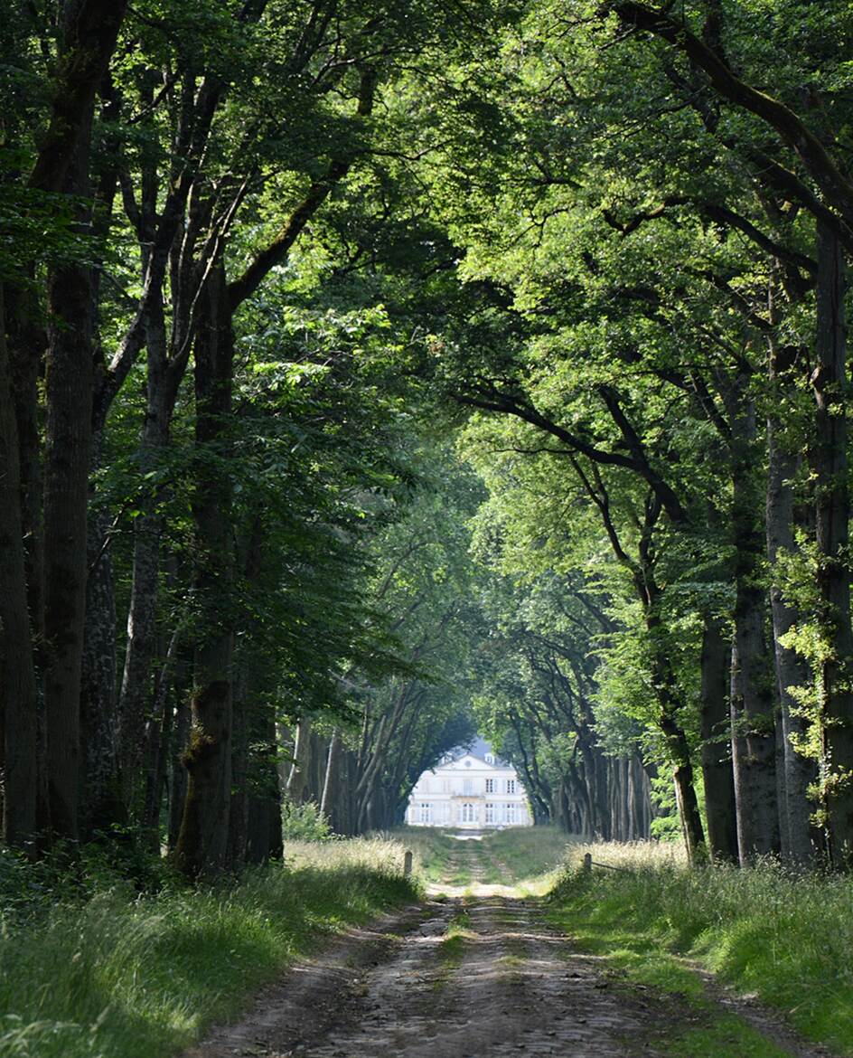 Le bout du chemin