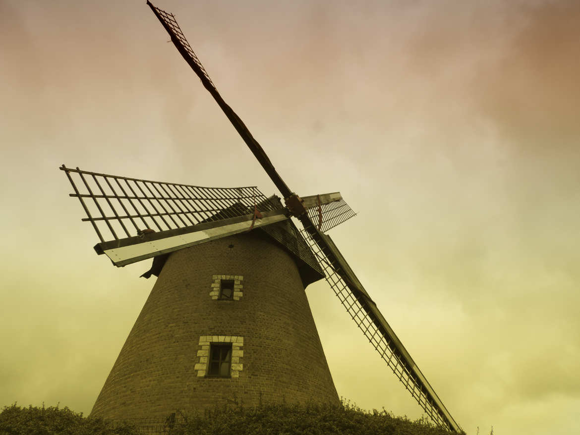 le moulin