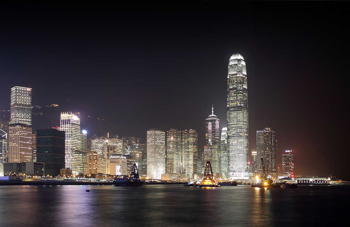 Hong-Kong Bay